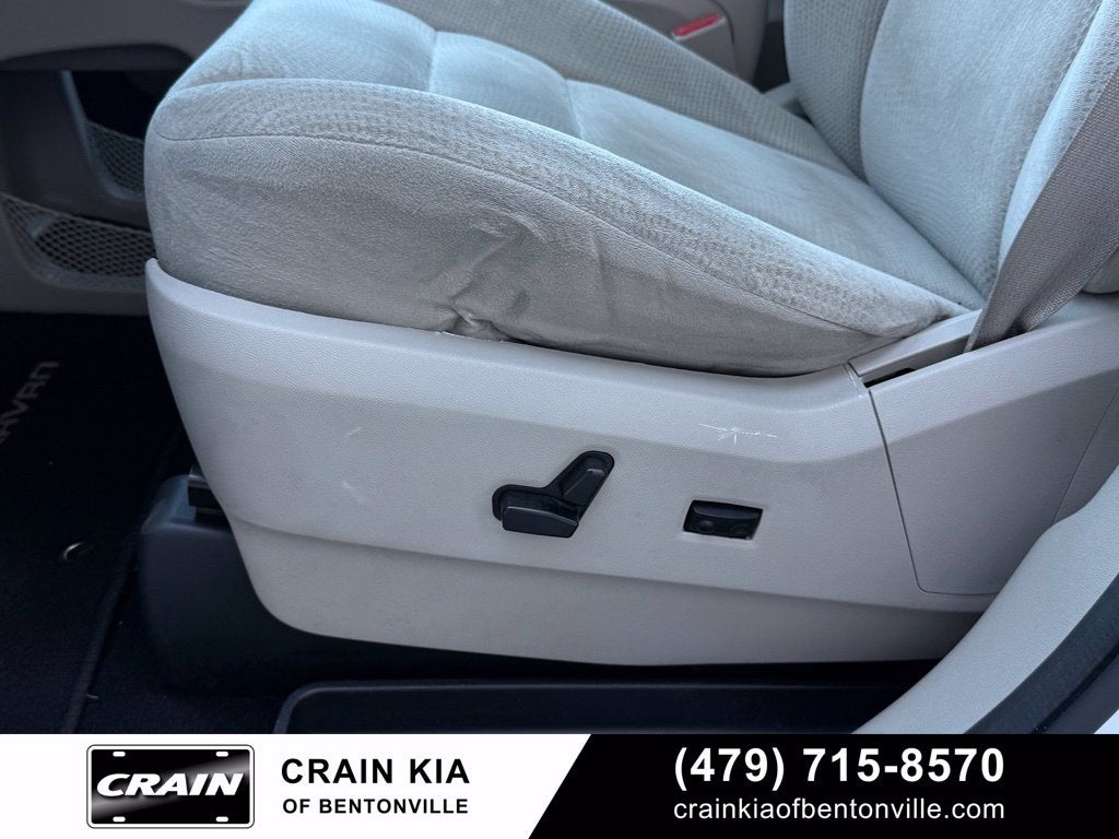 2014 Dodge Grand Caravan SXT - DVD / CAPTAIN'S CHAIRS