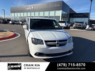 2017 Dodge Grand Caravan GT - WHOLESALE / AS-IS