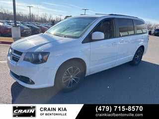 2017 Dodge Grand Caravan GT - WHOLESALE / AS-IS