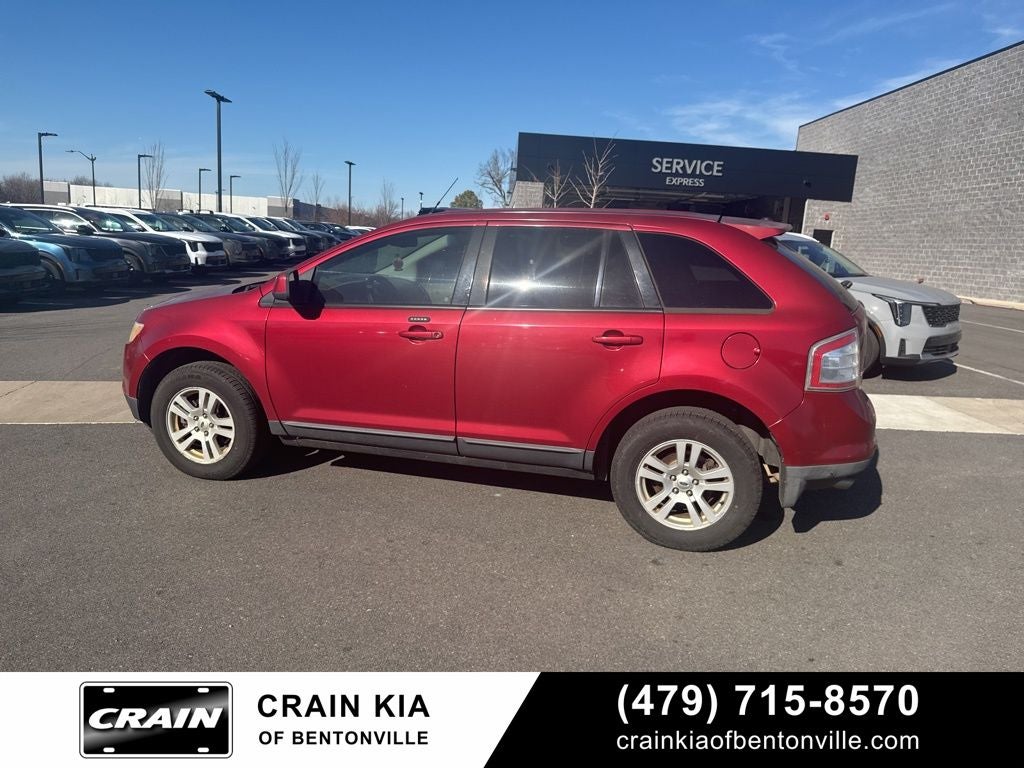 2007 Ford Edge SEL - AWD / CLEAN CARFAX