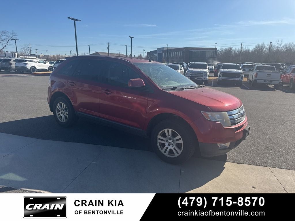 2007 Ford Edge SEL - AWD / CLEAN CARFAX