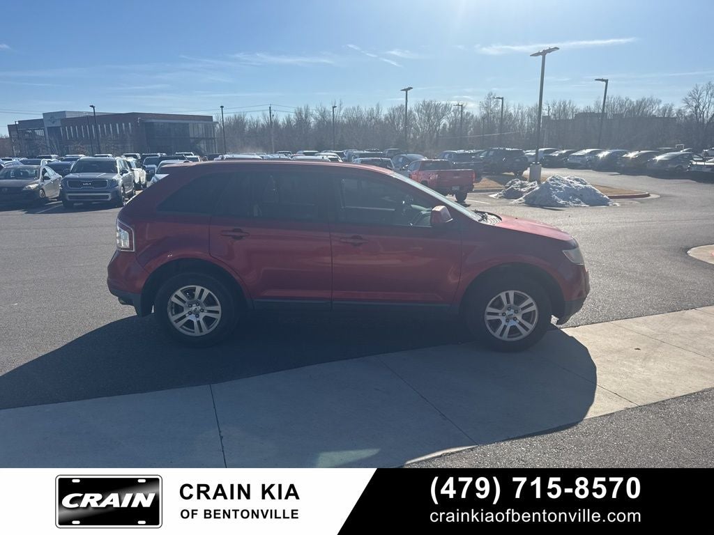 2007 Ford Edge SEL - AWD / CLEAN CARFAX