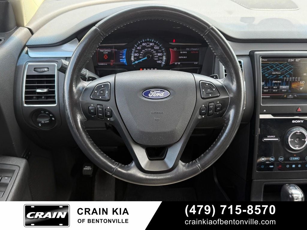 2014 Ford Flex Limited - AWD / SUNROOF