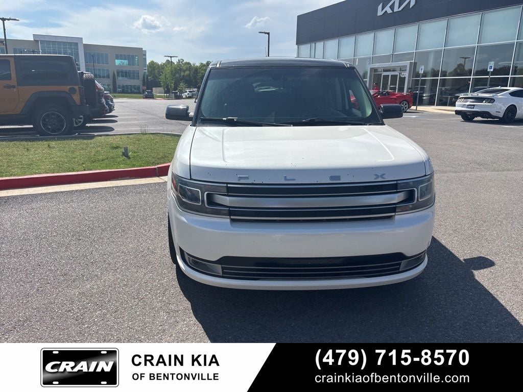 2014 Ford Flex Limited - AWD / SUNROOF