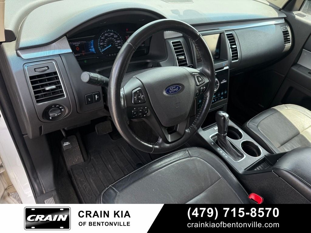 2014 Ford Flex Limited - AWD / SUNROOF