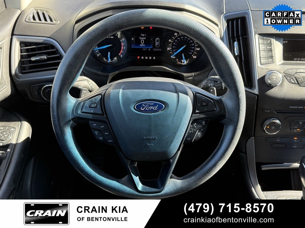 2016 Ford Edge SE - CLEAN CARFAX / ONE OWNER