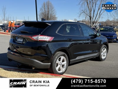 2016 Ford Edge SE - CLEAN CARFAX / ONE OWNER