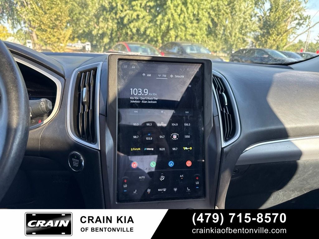 2021 Ford Edge SEL - PANORAMIC SUNROOF