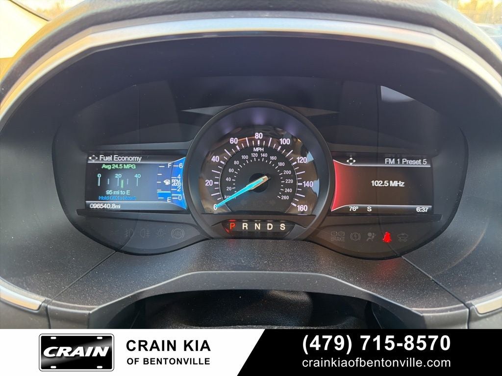 2018 Ford Edge SEL - CLEAN CARFAX HISTORY