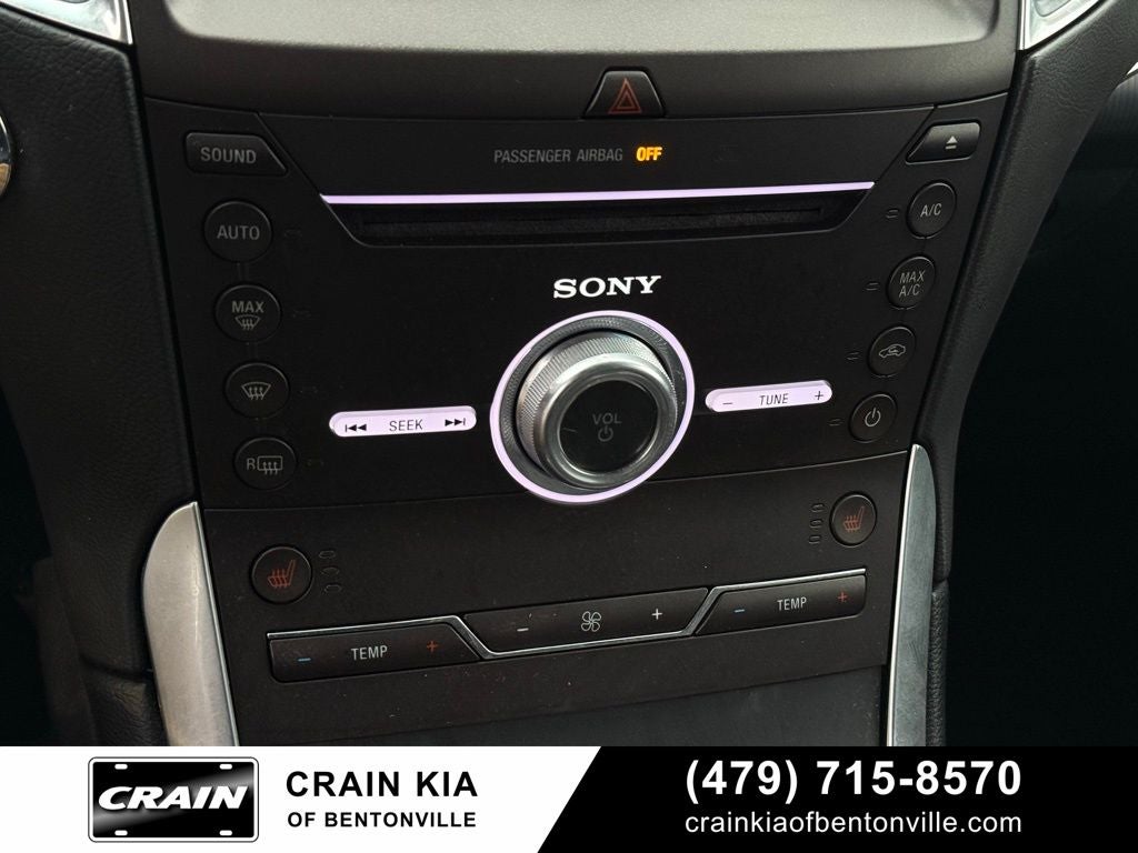 2017 Ford Edge Titanium - CLEAN CARFAX / LEATHER