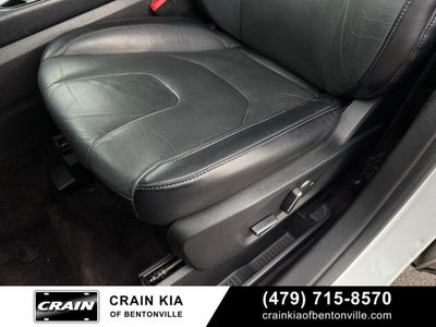 2017 Ford Edge Titanium - CLEAN CARFAX / LEATHER