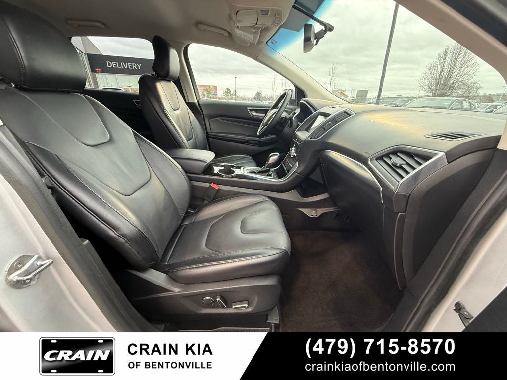 2017 Ford Edge Titanium - CLEAN CARFAX / LEATHER