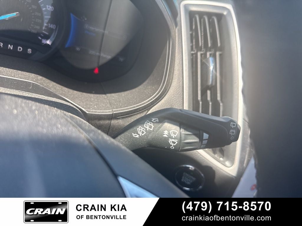 2024 Ford Edge SEL - AWD / PANORAMIC SUNROOF / ONE OWNER