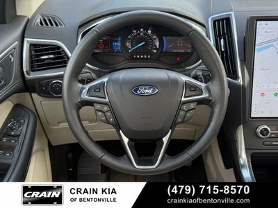 2021 Ford Edge Titanium - AWD / PANO ROOF / CLEAN CARFAX