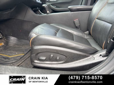 2017 Chevrolet Impala Premier 2LZ - CLEAN CARFAX / PANORAMIC SUNROOF