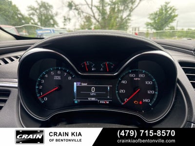 2017 Chevrolet Impala Premier 2LZ - CLEAN CARFAX / PANORAMIC SUNROOF
