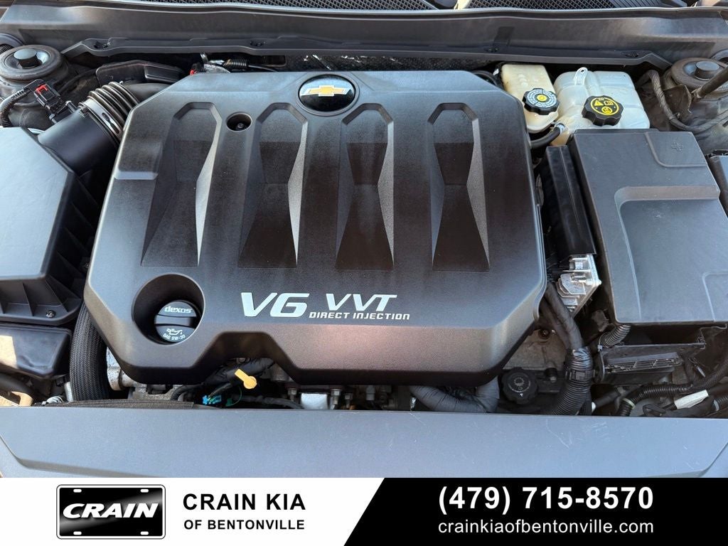 2017 Chevrolet Impala Premier 2LZ - CLEAN CARFAX / PANORAMIC SUNROOF