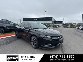 2017 Chevrolet Impala Premier 2LZ - CLEAN CARFAX / PANORAMIC SUNROOF