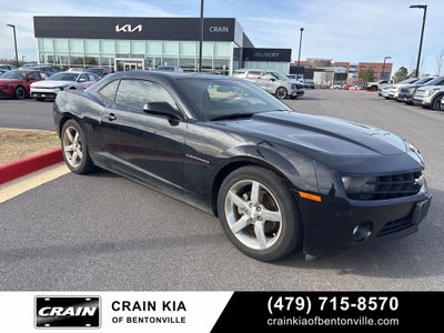 2013 Chevrolet Camaro 2LT