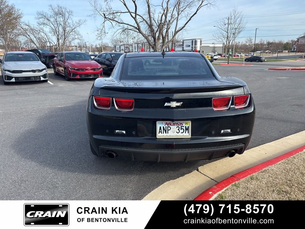 2013 Chevrolet Camaro 2LT