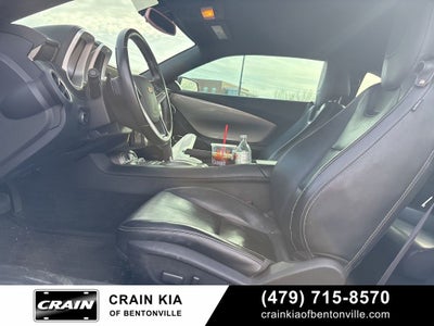 2013 Chevrolet Camaro 2LT