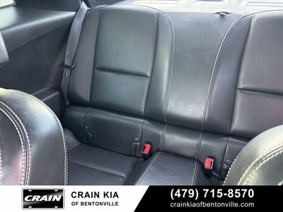 2013 Chevrolet Camaro 2LT