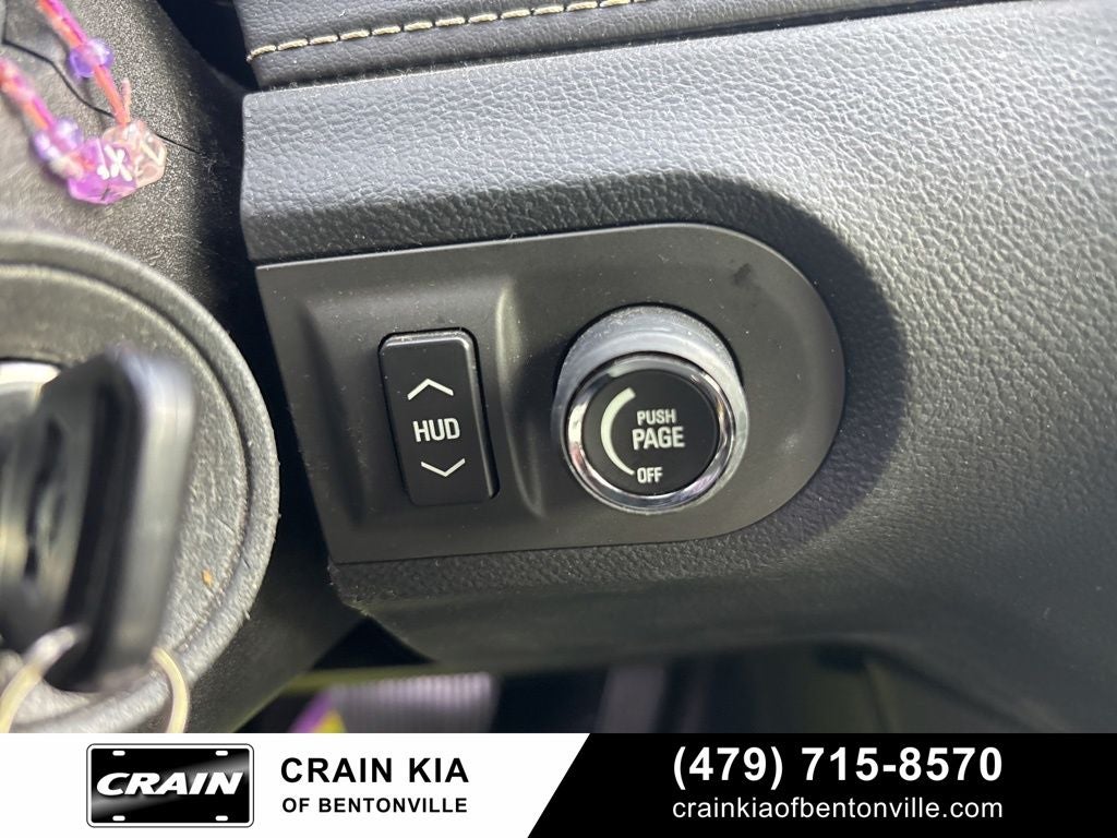 2013 Chevrolet Camaro 2LT