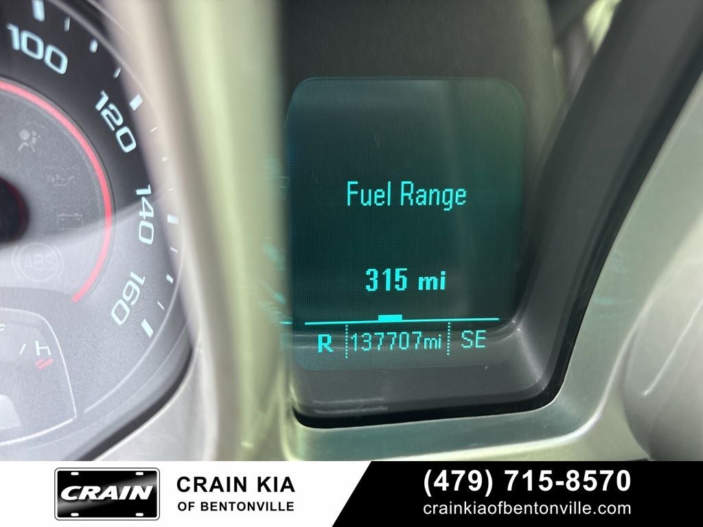 2013 Chevrolet Camaro 2LT