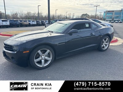 2013 Chevrolet Camaro 2LT