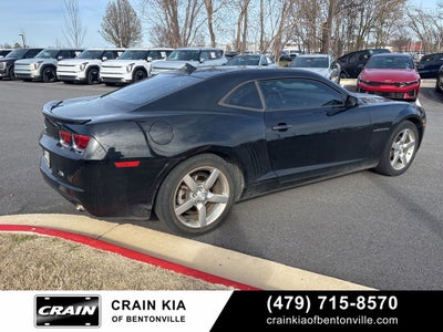 2013 Chevrolet Camaro 2LT