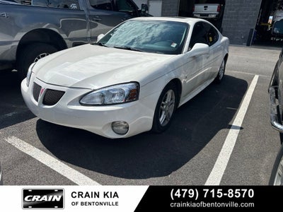 2007 Pontiac Grand Prix GT - WHOLESALE / AS-IS