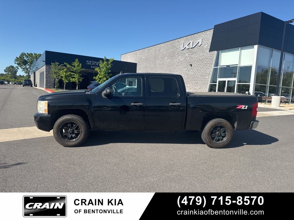 2009 Chevrolet Silverado 1500 LT - 4WD / WHOLESALE / AS-IS