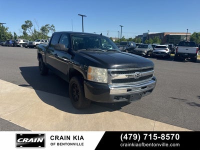 2009 Chevrolet Silverado 1500 LT - 4WD / WHOLESALE / AS-IS