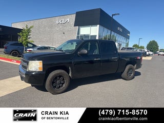 2009 Chevrolet Silverado 1500 LT - 4WD