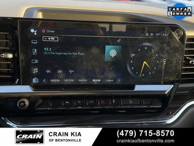 2024 Chevrolet Silverado 1500 LT Z71 - 4WD / CLEAN CARFAX / ONE OWNER