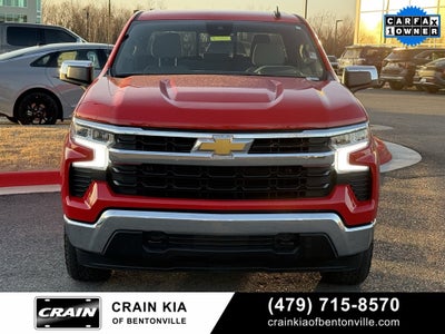 2024 Chevrolet Silverado 1500 LT Z71 - 4WD / CLEAN CARFAX / ONE OWNER