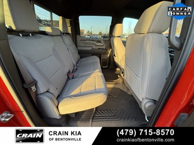 2024 Chevrolet Silverado 1500 LT Z71 - 4WD / CLEAN CARFAX / ONE OWNER