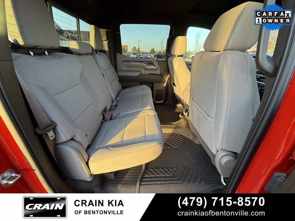 2024 Chevrolet Silverado 1500 LT Z71 - 4WD / CLEAN CARFAX / ONE OWNER