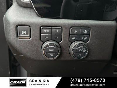 2025 Chevrolet Silverado 1500 RST - 4WD / CLEAN CARFAX / ONE OWNER