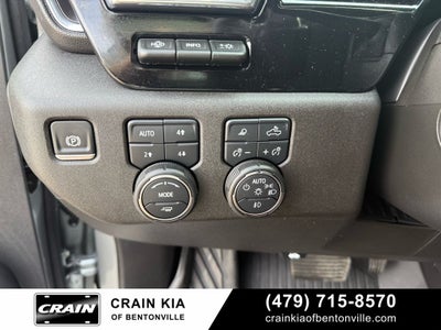 2025 Chevrolet Silverado 1500 High Country - 4WD / SUNROOF / ONE OWNER