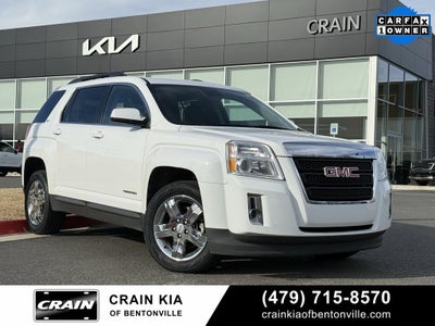 2013 GMC Terrain SLT-1 - SUNROOF / CLEAN CARFAX / ONE OWNER