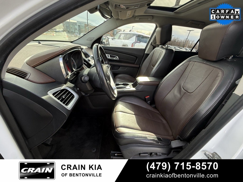 2013 GMC Terrain SLT-1 - SUNROOF / CLEAN CARFAX / ONE OWNER