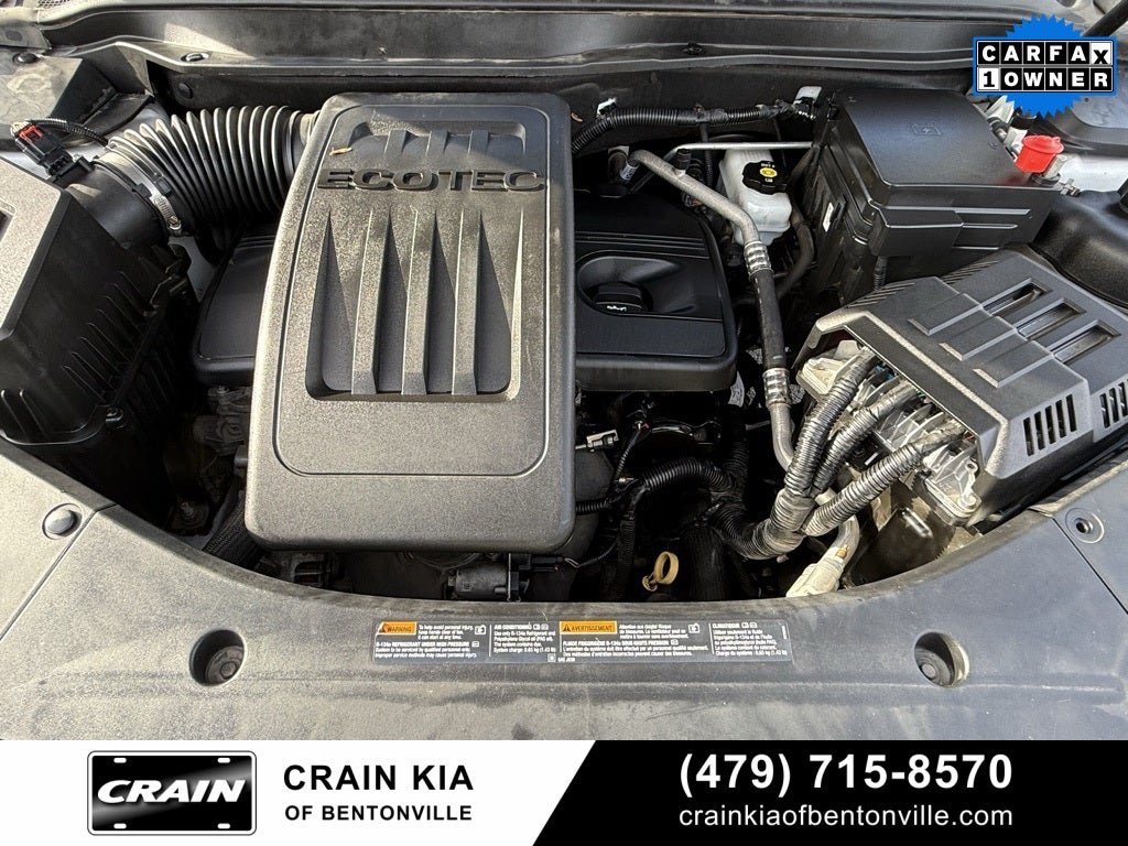 2013 GMC Terrain SLT-1 - SUNROOF / CLEAN CARFAX / ONE OWNER