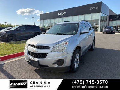 2012 Chevrolet Equinox LT - CLEAN CARFAX HISTORY