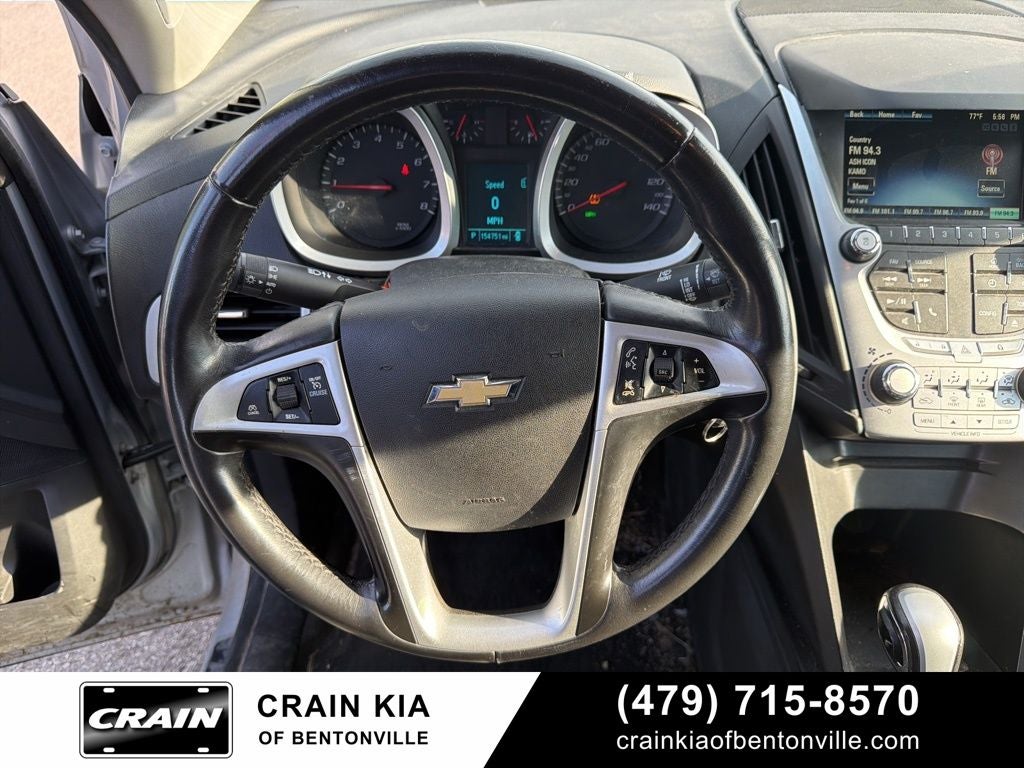 2012 Chevrolet Equinox LT - CLEAN CARFAX HISTORY