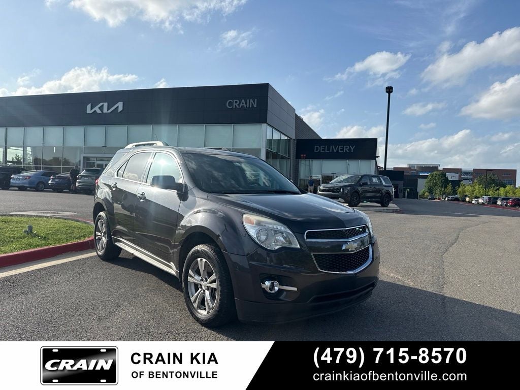 2013 Chevrolet Equinox LT 2LT