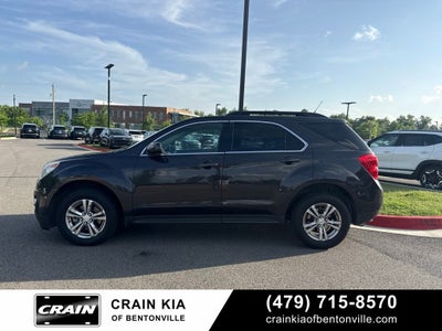 2013 Chevrolet Equinox LT 2LT