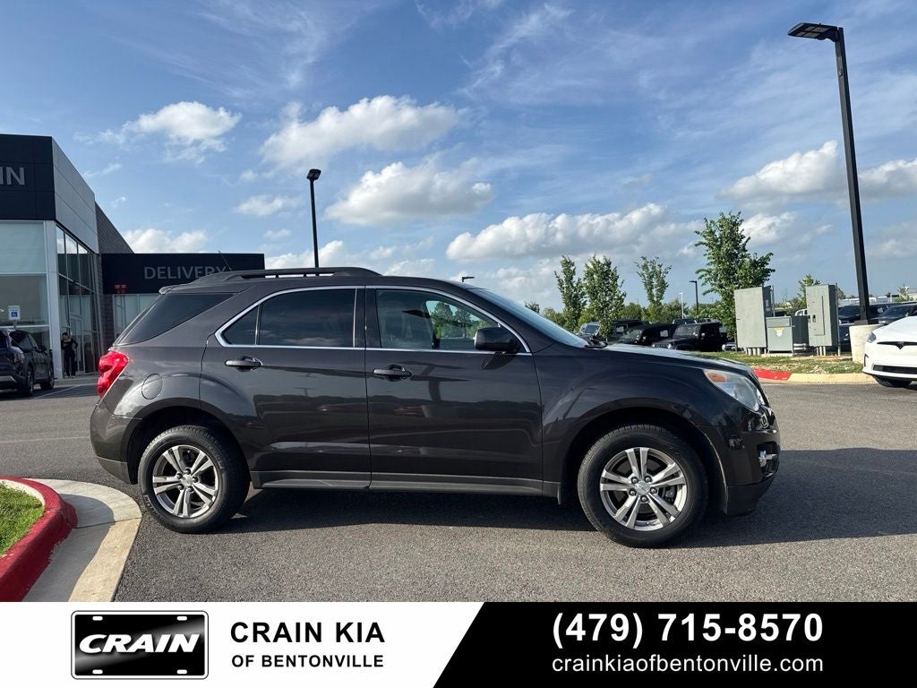 2013 Chevrolet Equinox LT 2LT