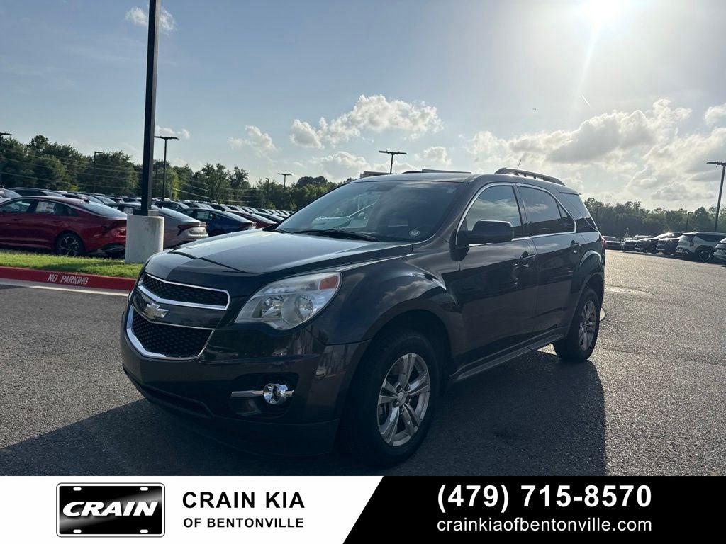 2013 Chevrolet Equinox LT 2LT