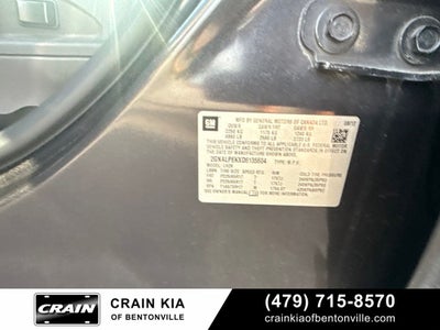 2013 Chevrolet Equinox LT 2LT